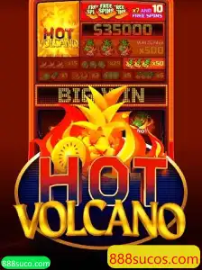 Descubra HotVolcano: O Jogo de Aventura Explosiva